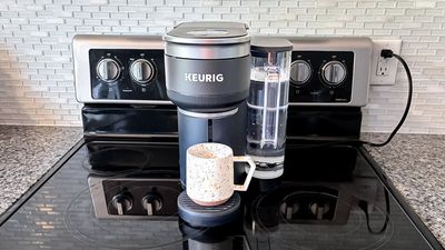 I tested the Keurig K-Crema, and it’s my new go-to for fancy coffee drinks