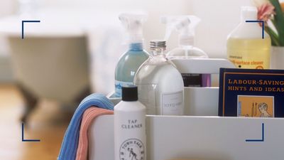 Too hot for housework? 5 low-effort ways to keep your home clean during a heatwave