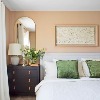 Your bedroom mirror is wrecking your sleep, and the effects are worse in a heatwave – how to fix it for a better night's rest