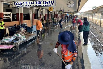 Flood risks push up rail budget: SRT