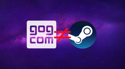 I checked GOG's most popular games and found shocking gaps in updates, DLC, languages, soundtracks, and more — 1,140 games are affected with 1,531 issues