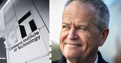 Bill Shorten: University of Canberra and CIT would be 'better together'