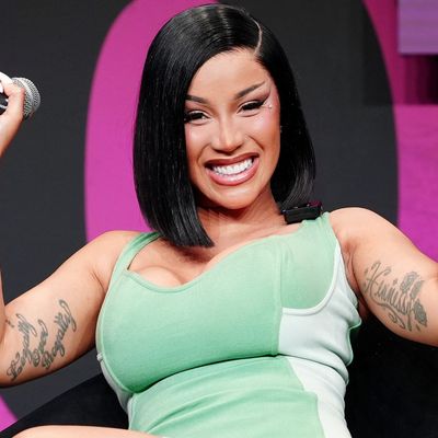 Cardi B Just Made This Polarizing Throwback Boot Trend the Star of Her New Music Video