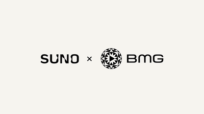 AI's ties to major labels deepen as Suno strikes licensing deal with BMG