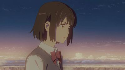 Your Name director is teaming up with Crunchyroll for his next anime movie, but the plot is still under wraps