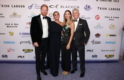 David Foster denies snubbing 'dear friend' Meghan, Duchess of Sussex