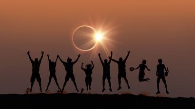 'You all know we’re not actually going to lose gravity for 7 seconds today right?': why the Weather Channel is reminding us that the eclipse doesn't zap gravity and the study that asked if it has any effect
