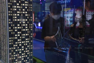 Luxury condos withstand Bangkok's wider slowdown
