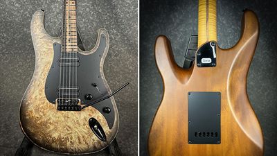 Is this the future of the S-style market? LsL Instruments shares first new model since Fender cease-and-desist – and it could be a sign of things to come