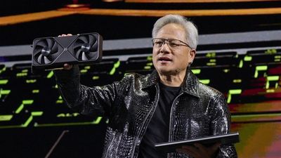 Quote of the day by NVIDIA CEO Jensen Huang: "Moore's law is dead. It's completely over" — Will GPUs ever be affordable again?