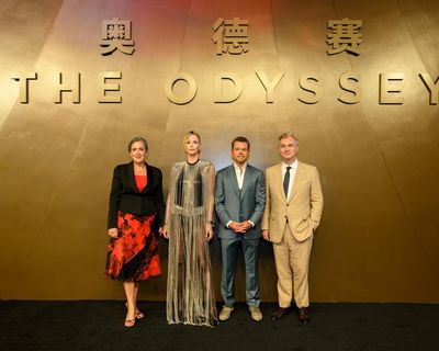 With Hollywood struggling in China, can the Odyssey draw a crowd?