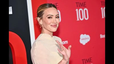 Quote of the day by Hilary Duff, 'People are going to say what they want to say and think what they want to think, and I can't change their minds' offers timeless powerful wisdom on opinions, judgment, staying true to yourself, reveals psychology about confidence, identity, self-worth, maturity, personal growth