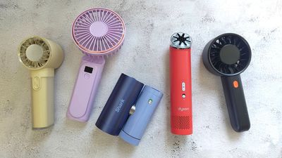 Do you really need an expensive fan to stay cool? I tested 5 handheld models from £17 to £130, and one budget pick stole the show
