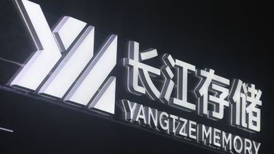 YMTC breaks into the top three NAND makers for the first time as AI servers swallow 48% of all flash — Chinese vendor has 14% share, according to research