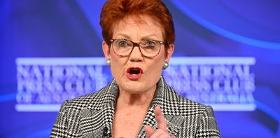 Pauline Hanson calls Australia ‘Judeo-Christian’. But the term is a meaningless modern invention