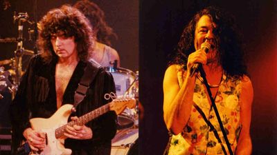The explosive story of Ritchie Blackmore’s bitter exit from Deep Purple: “Ian Gillan has got a strange obnoxious side to him which is a side I don’t like”