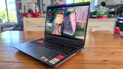 I tested the HP HyperX Omen 16 Valorant Edition — and it's possibly the best way to experience the shooter