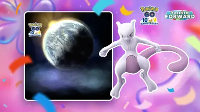 Pokémon Go’s 10th anniversary gift is a seriously stacked Mewtwo