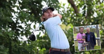 Science and stats: Golf nerd brings data-driven game to title defence
