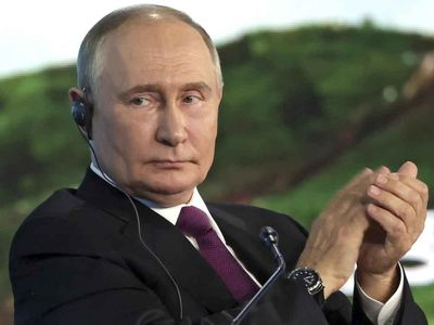 'India showing interest in Northern Sea Route cooperation,' says Putin as he warns of 'artificial tensions' in Arctic