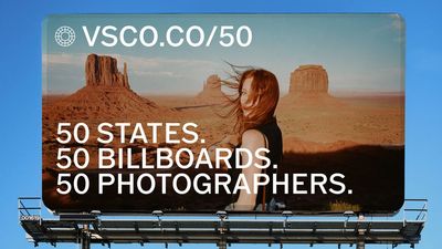 VSCO is bringing print photography back in billboard style – and your image could feature on one!