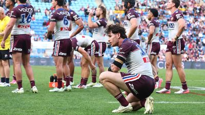 Anatomy of a downfall: how Manly's season spiralled