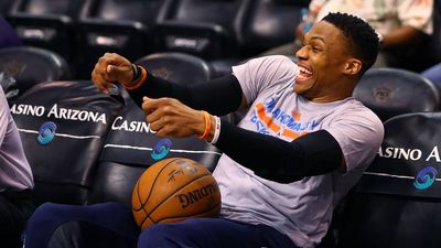 Ranking the Five Best Russell Westbrook Memes As Star PG Retires After 18 NBA Seasons