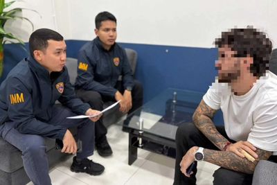 Ukrainian scam suspect arrested in Phuket
