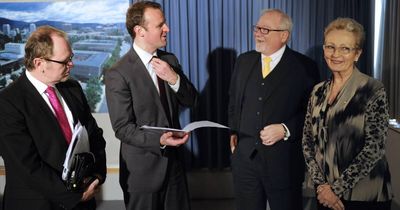 Fresh interest in merged UC and CIT harks back to history of talks