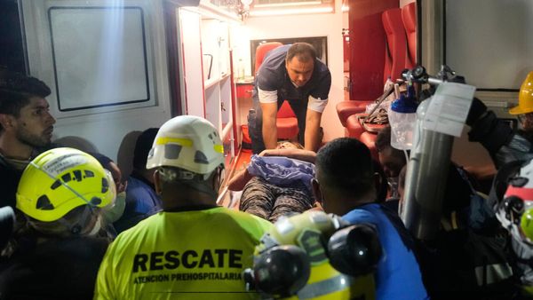 Colombia earthquake rescue efforts enter 'final phase' as death toll rises