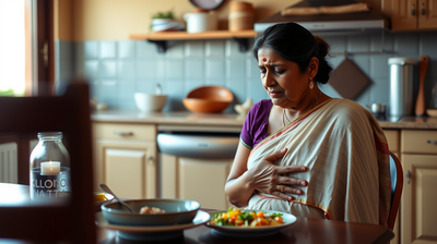 7 Gallbladder Disease Warning Signs Indians Confuse With Acidity and Indigestion Symptoms