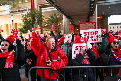 A California Health System Wants Minnesota's Hospitals, and a 2023 State Law Will Decide