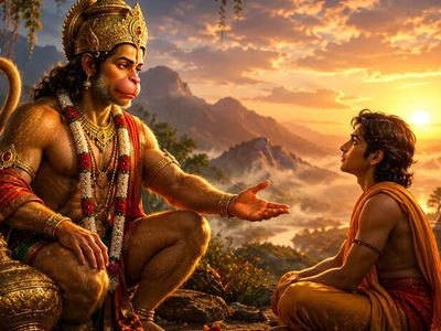 5 Powerful Lessons Hanuman Teaches Us About Self-Doubt