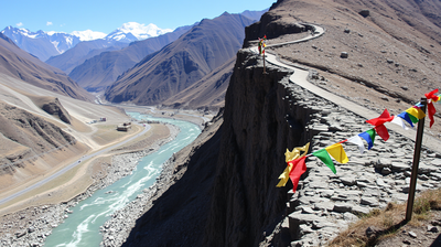Kinnaur Is the Himachal District That Looks Like Tibet and Gets Overlooked Because Manali Is Easier