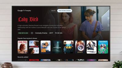 Google TV Freeplay is getting a huge free upgrade, and owners of TCL, Hisense, and Sony TVs will be over the moon — you're about to get a huge range of new free streaming options