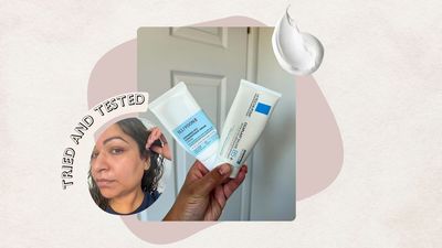 My dry skin went into a rashy meltdown on holiday - this 2-product emergency kit fixed it