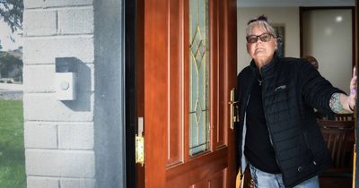 'There's motion at your front door': the late night alert that woke a family into panic
