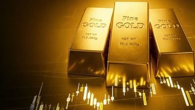 Gold advances as mild US inflation data puts Fed rate hike in doubt