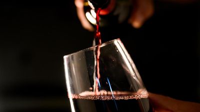 Down the drain: Penfolds maker falls into the red