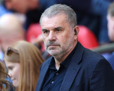 Failure not an option as Ange Postecoglou gears up for biggest challenge yet alongside Ronaldo