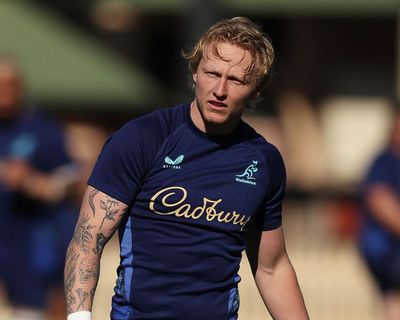 Carter Gordon returns for Wallabies in ‘balanced selection’ for second Japan Test
