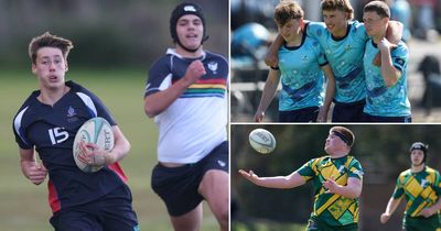 Mega gallery: rising stars from 50+ teams chase rugby dreams at sevens tournament