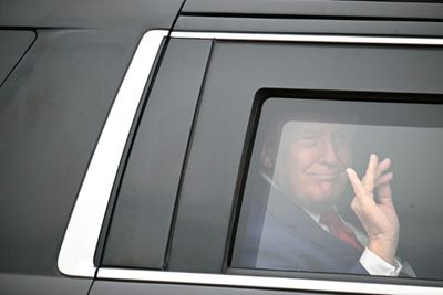 Trump 'low-key' bets on economic pressure against Iran