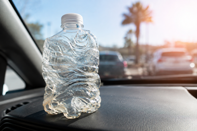 Extreme Heat May Be Accelerating How Fast Plastics Break Down into Particles People Breathe and Swallow