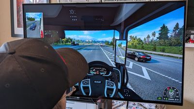 Euro Truck Simulator 2 for Xbox and PS5 gets some BIG news and it might be playable for the first time soon
