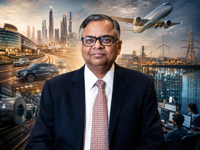 Chandra’s Rs 25 lakh crore Tata legacy: Revenue up 71%, PAT 3.6x and a 19x multibagger