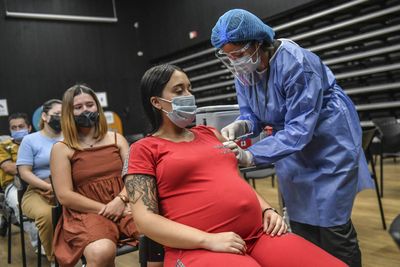 Vaccines Given During Pregnancy Cover a Newborn's First Months Before Any Infant Shots Begin
