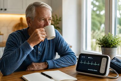 Randomized Evidence Now Challenges the Advice to Give Up Coffee After an Atrial Fibrillation Diagnosis