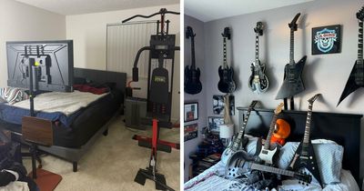 90 Male Living Spaces That Are Inspiration For How To Live Or How Not To Live