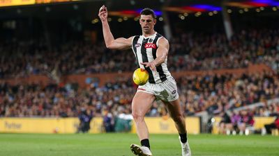 'Would miss him a lot': McRae speaks on Magpies icon
